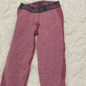 Gymshark flex leggings
